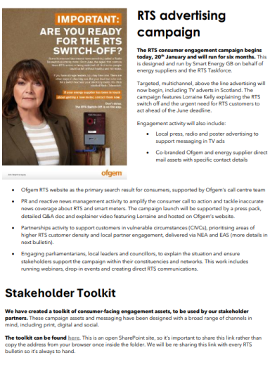 OFGEM 2