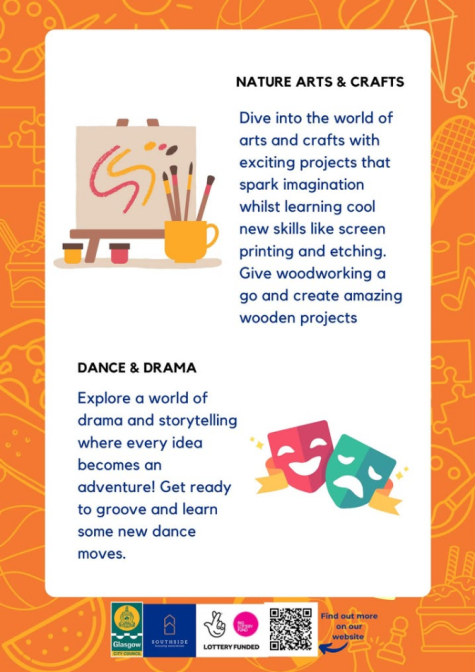 summer holiday programme 2